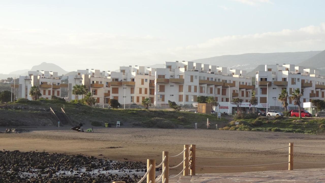 Los Martines Beachfront Ocean View El Médano Eksteriør bilde
